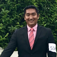 Michael English