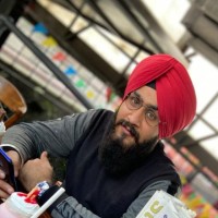 Sharanpreet Singh