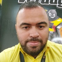 Jose Daniel Angulo Díaz