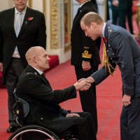Rob Pedley MBE