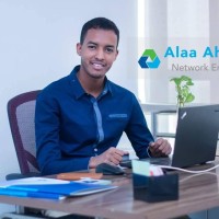 Alaa Ahmed