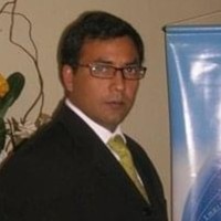 Luis Ahumada Toledo