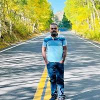 Manjunath K N