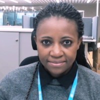 Glory Ndam