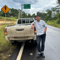 I Gede Made Budari Dwi Prasetya