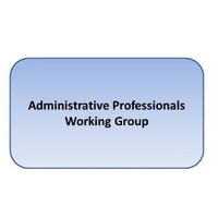 USGIF Admin Working Group