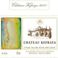 CHATEAU KEFRAYA S.A.L.