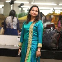 Mothers Pride Aparna jha
