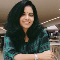 Praveena Anil Menon