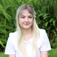 Tia Van Der Berg