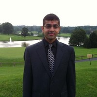 Mayur M Thaker, Cfa