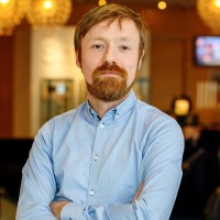Daniel Huijbens