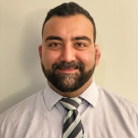 Joseph Amnawah, PhD, MSN, PMHNP-BC