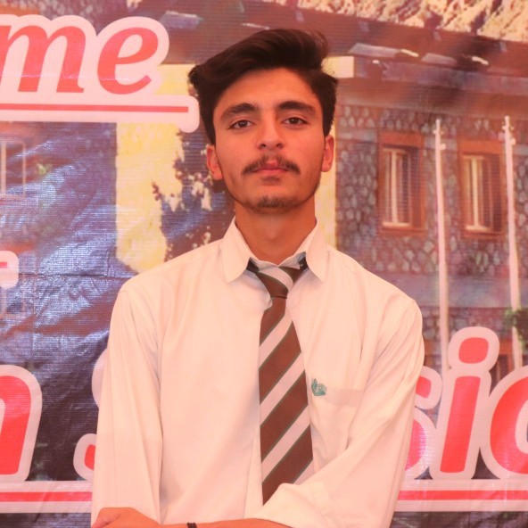Aryan Maqsood