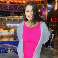 Nehal Saxena (Nina Sanders)