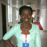 Halimatu Kamara.