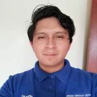 Marco A. Grimaldo Peralta
