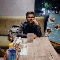 Nithish K P