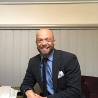 Tom Wright Hudson Group