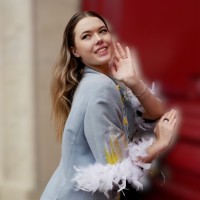 Solomiia Andriiashko