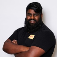 Jake Manickam