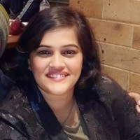 Bharti Naik