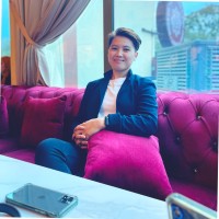 Fitria Stephen Angkui