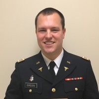 Rustin Green, Dnp, Crna