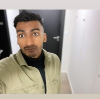 Ali Ahmed