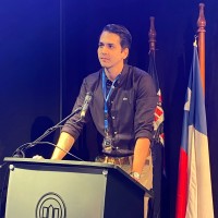 Nicolas Vidal