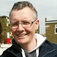 Keith Robinson  DipFA DipMA  CeRER