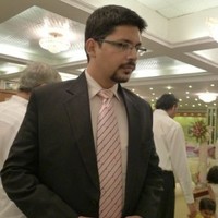 Furrukh Ahmed