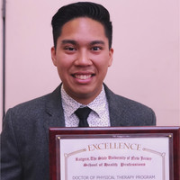 Mark Angelo Comia PT, DPT