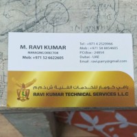 Ravikumar Ravikumar