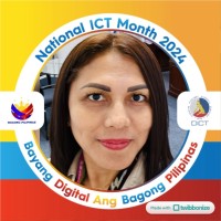 Evamay Dela Rosa, Msit,Itil