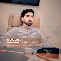 Muhammad Abdullah (Digital Marketer)