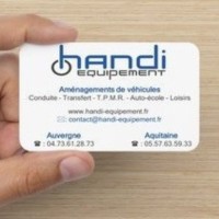 Florian Truchard ( Handi Equipement )