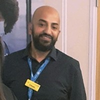 Irfaan Patel