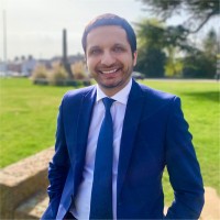 Saqib Bhatti MBE