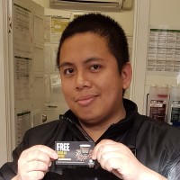 Carlos De Guzman