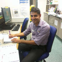 Reza Ebrahimi