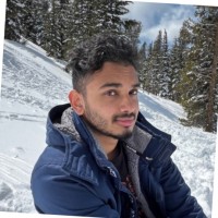 Sidharth Naik (He/Him)