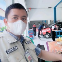 Rizal Traydunk Prasetyo