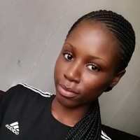 Sandrine félicitée NZEUKENG NYATCHOU