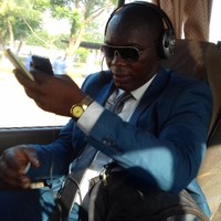 Jimmy Kpaina Mamang
