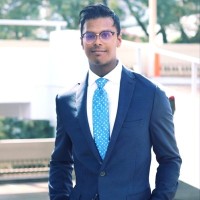 R Viknarajah, M B Env