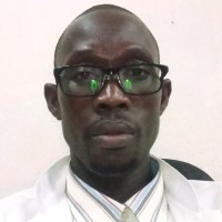 Dr Cyrille Dje