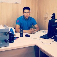 Saparbek Suyarov