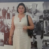 Shorena Gavashelashvili