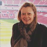 Jo Johnston